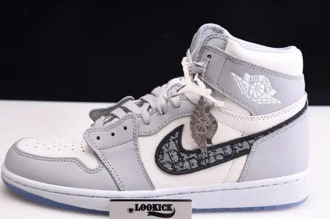 1st Kicks Shoes Jordan DR (DR CN8607-002 Retro shoe box) High x 1 0520